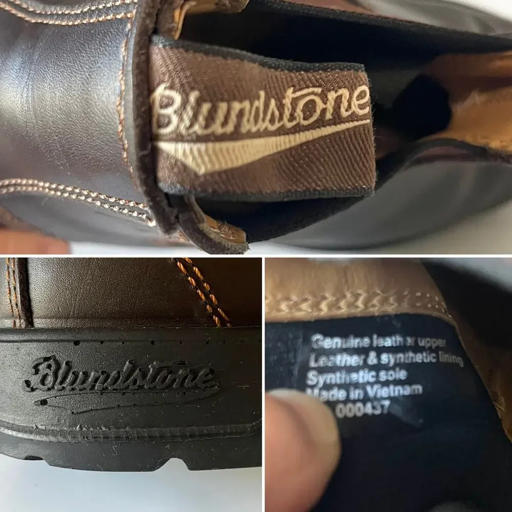 Blundstone 550 classics
